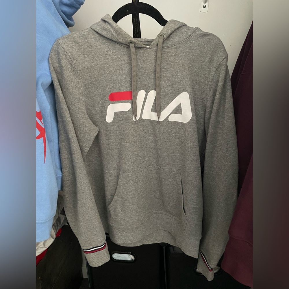 Fila hoodie